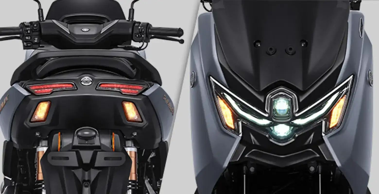 Jual Yamaha Nmax Neo S Version | Permata Motor [otr Jawa Barat] Di ...