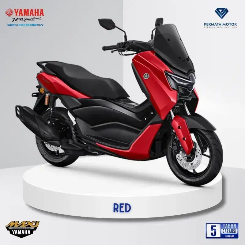 Jual Yamaha Nmax Neo S Version | Permata Motor [otr Jawa Barat] Di ...
