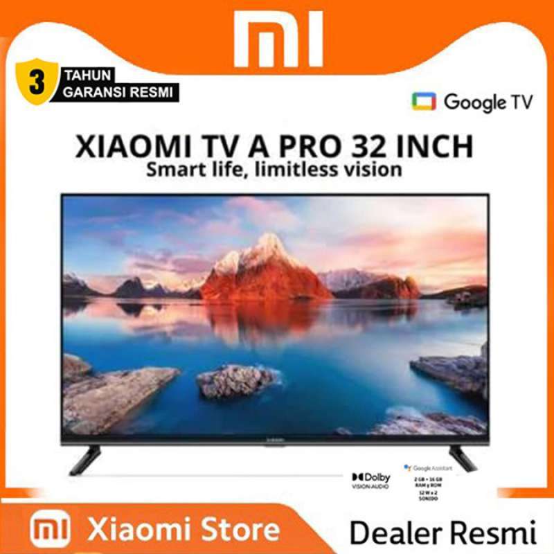 XIAOMI テレビ A pro 32 【公式通販】