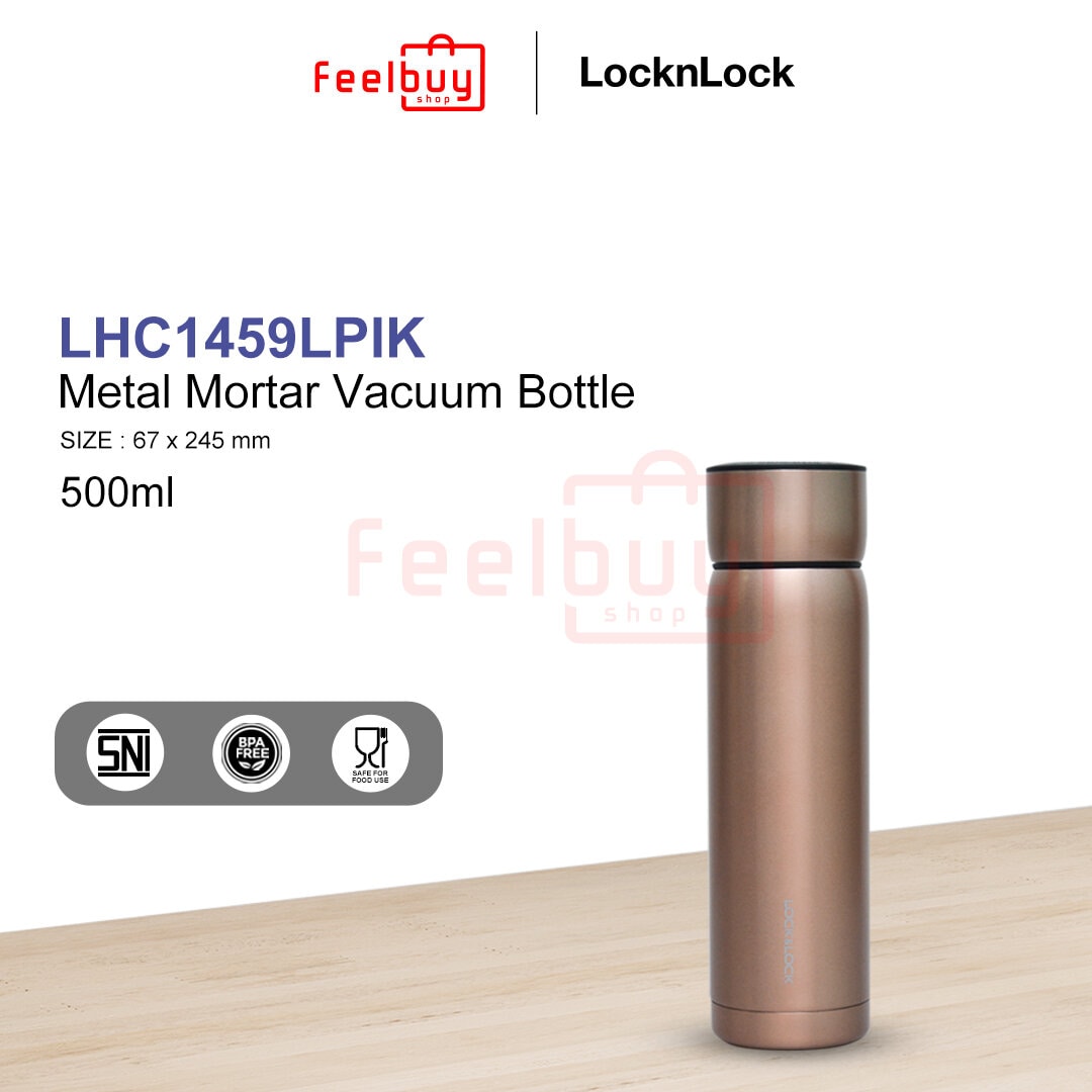 Lock & lock vacuum bottle new arrivals