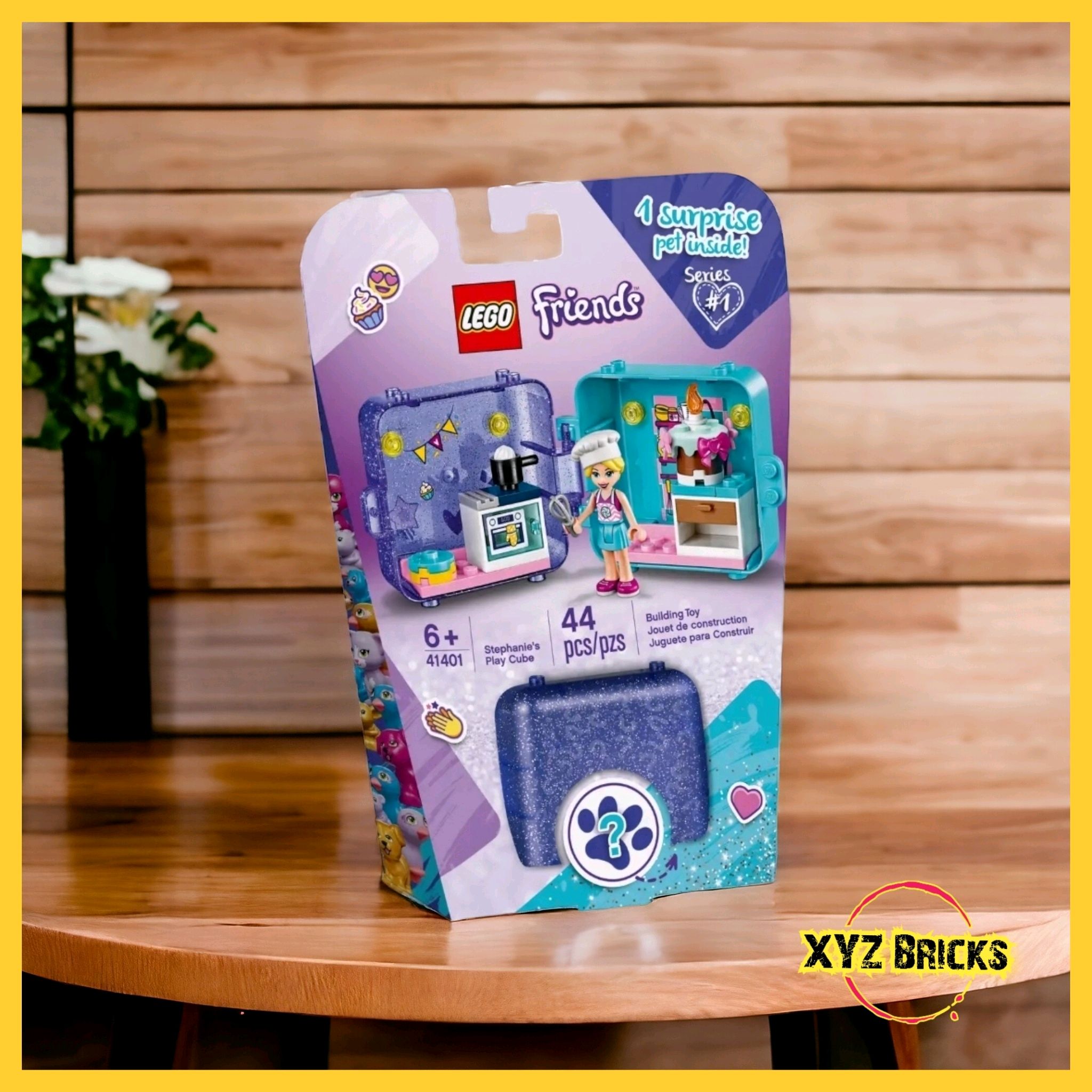 Lego friends 2025 41401