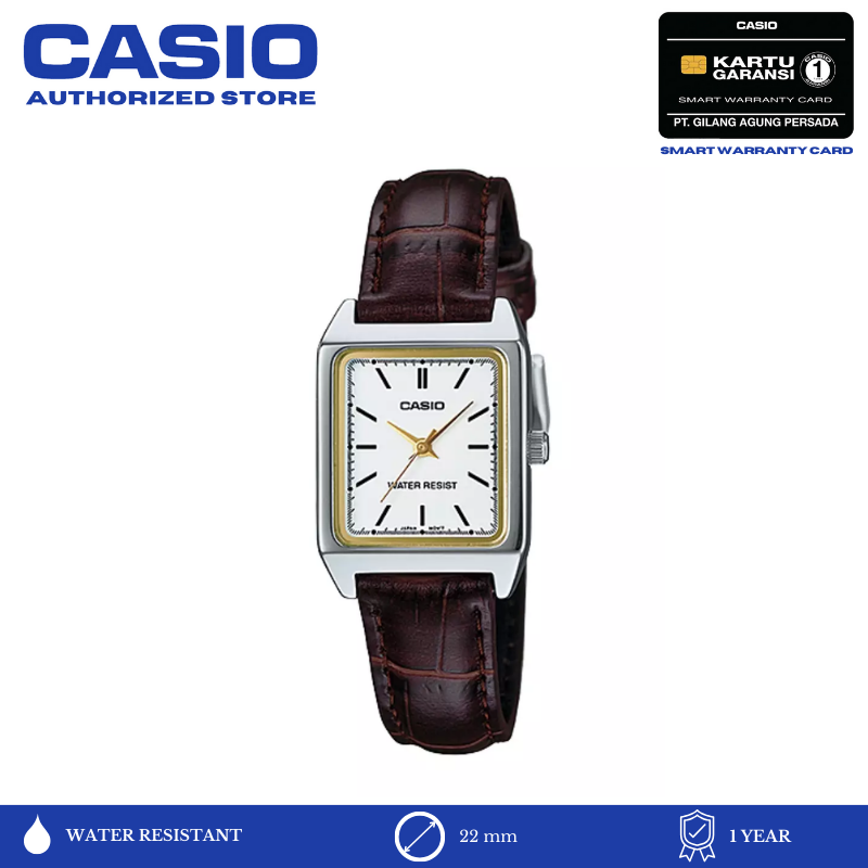 Casio mtp on sale v007l 7e2udf