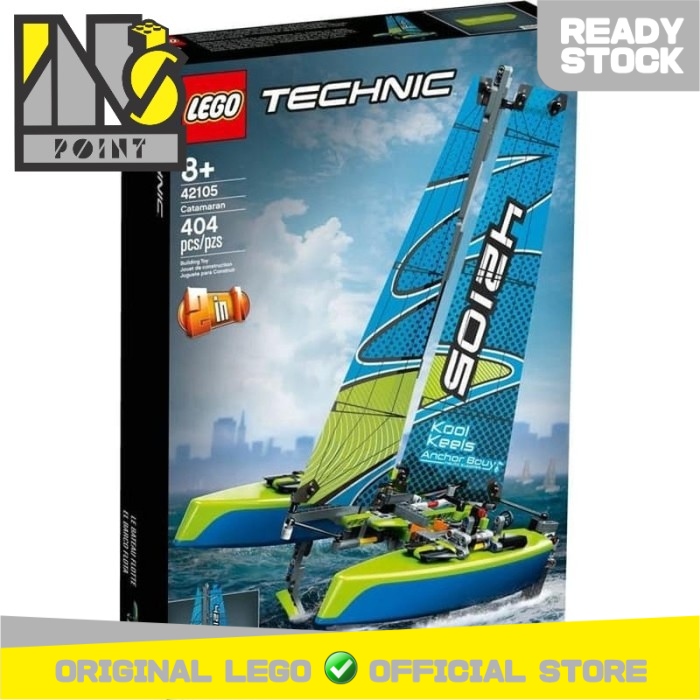 Lego technic 42905 2025