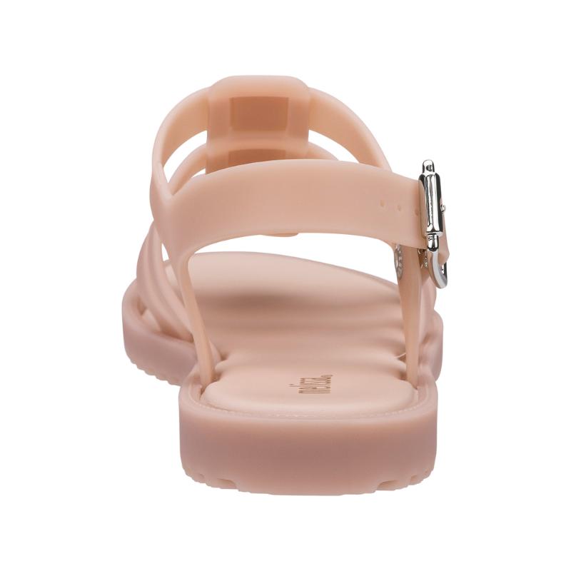 Melissa Flox Unissex Ad Sandal Flat Wanita Light Pink