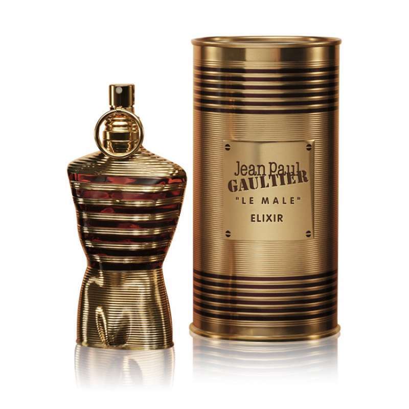 Promo Jpg Jean Paul Gaultier Le Male Elixir Parfum For Men 125ml