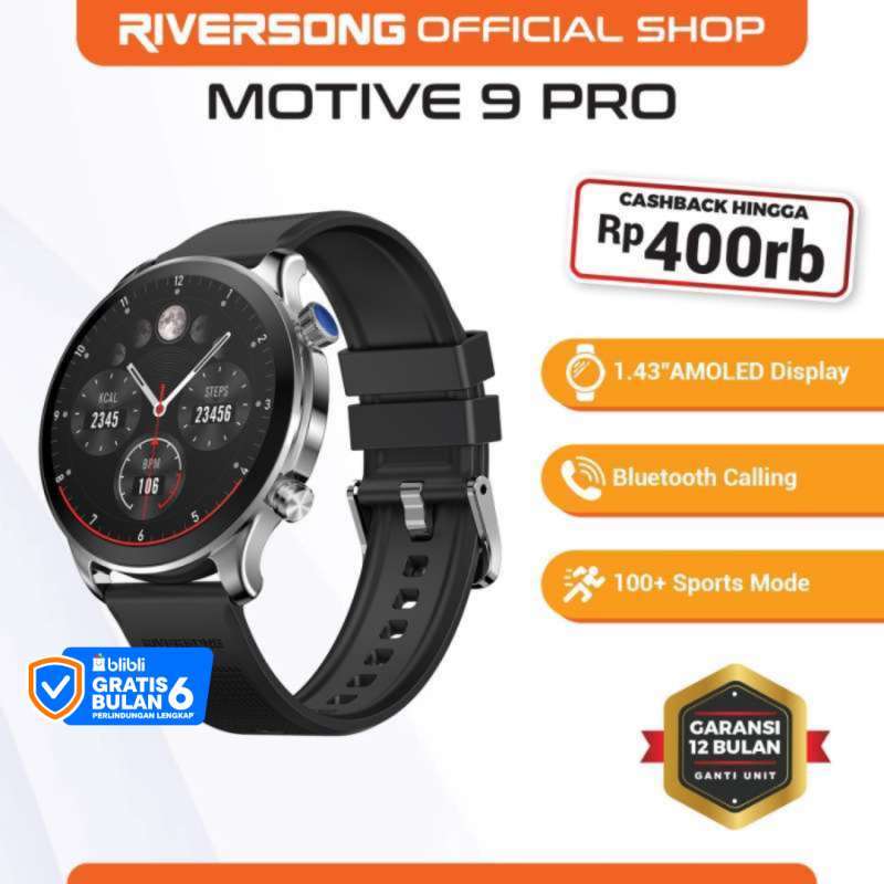 Smart Watches Riversong Motive Watch Charger Riversong Motive PRO