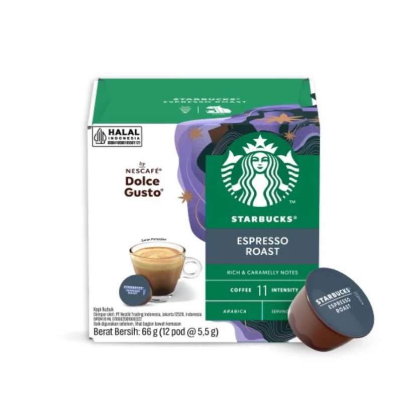 Jual Nescafe Dolce Gusto Ndg Capsule Coffee Kapsul Kopi Original