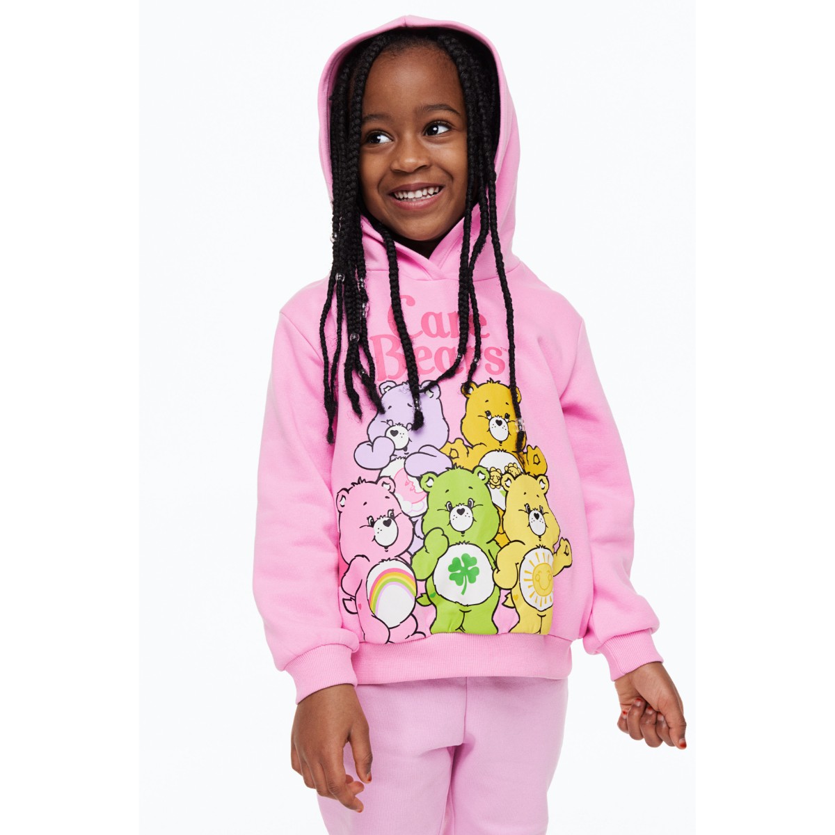 H&M Kids Speed Deal Hood Pakaian Anak (1076104002)