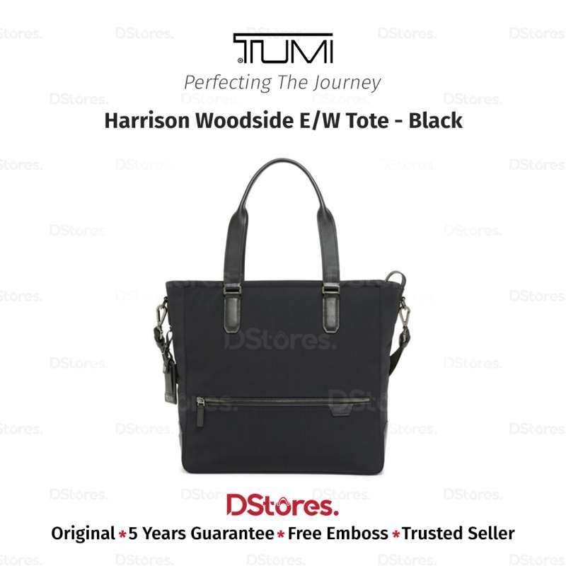 TUMI／HARRISONウッドサイドイースト・ウエスト・トート したし