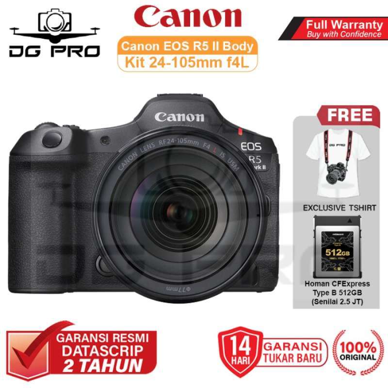 Canon Eos R5 Mark Ii Mirrorless Camera - Infoupdate.org