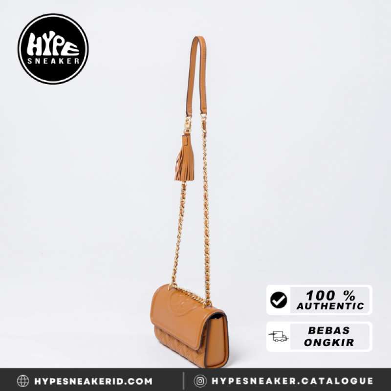 Jual Tory Bag Fleming Model Premium Terbaru Harga Murah Oktober 2024
