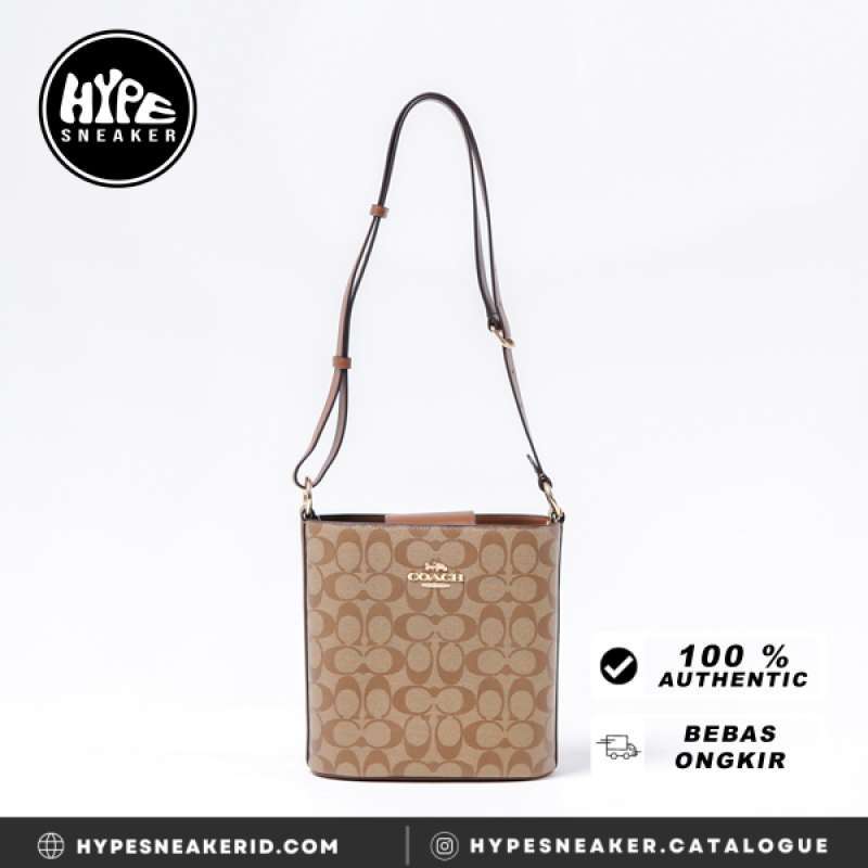 Coach Bucket Bag Original Harga Model Terbaru November 2024 Blibli