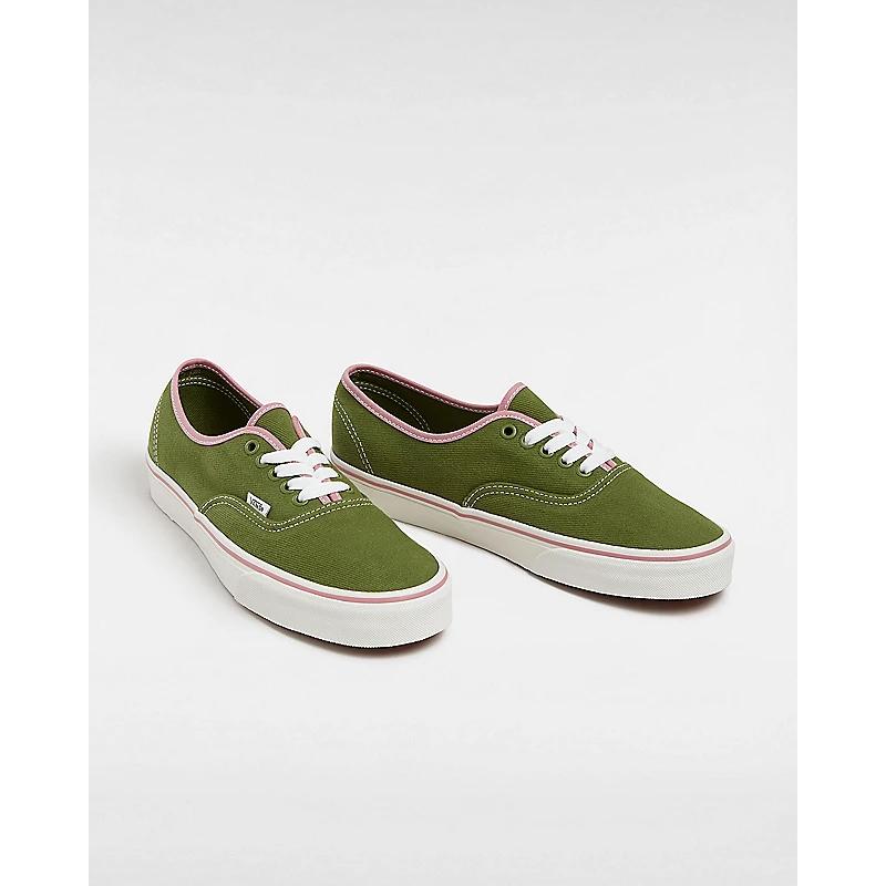 スニーカー ^VANS^ Authentic binding green pink VN0A2Z3ZBOC1 Authentic 'Binding Green Pink' - Vans - VN0A2Z3ZBOC
