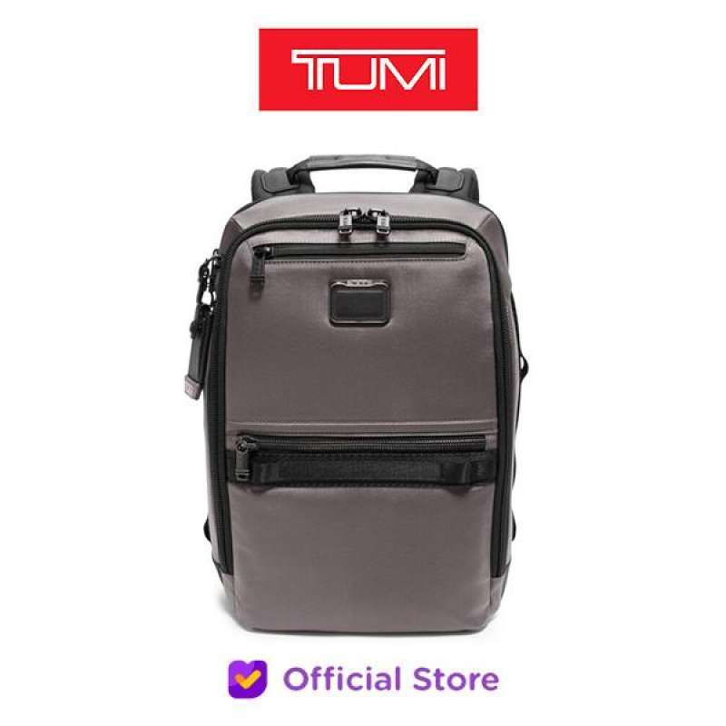 TUM I Alpha Bravo Dynamic Backpack Bag Charcoal
