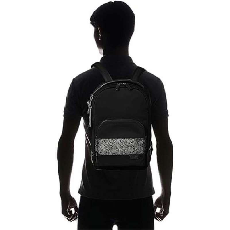clinton backpack tumi Voyageur Celina Rosewood access phone pocket TUMI Clinton Backpack, Men's Fashion,