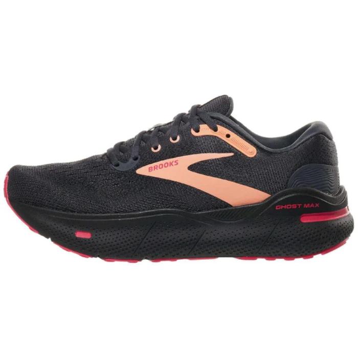 Promo Brooks Women Running Shoes Ghost Max Sepatu Lari Wanita