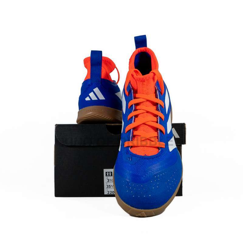 Promo Sepatu Futsal Anak Adidas Predator League In Jr If6409 Original
