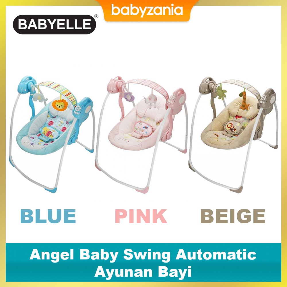 Baby elle bouncer swing clearance