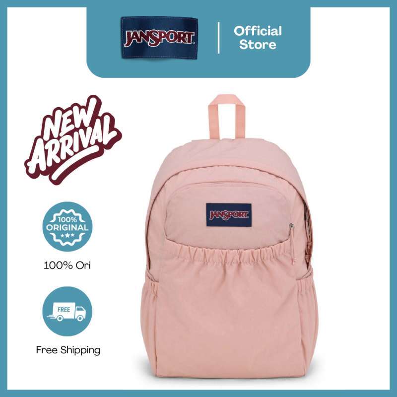 Tas Jansport Jansport Strawberry Pink Jansport Half Pint Mini