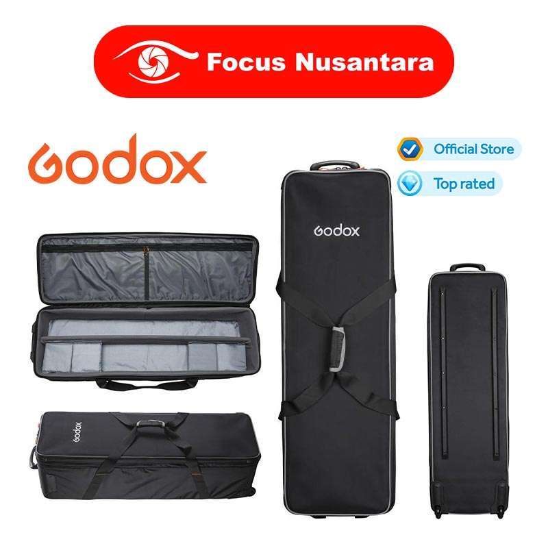 Jual Focus Nusantara Godox Cb-01 Hard Carrying Case For Light