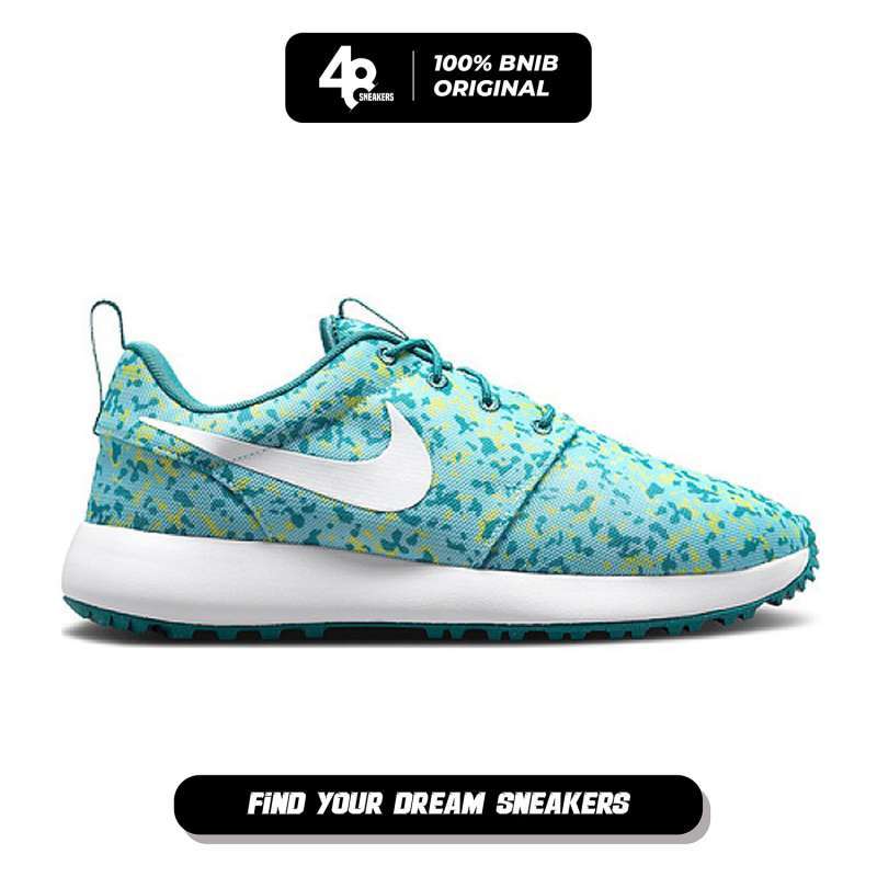 Sepatu GOLF Pria Nike Golf Roshe G Next Nature (FD2599-400) Original