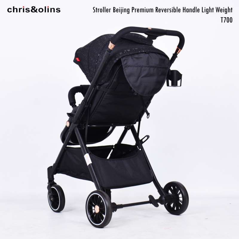 LIDDLE BABY-V 7.4ft （Jual Chrisolins T700 Baby Stroller Beijing 