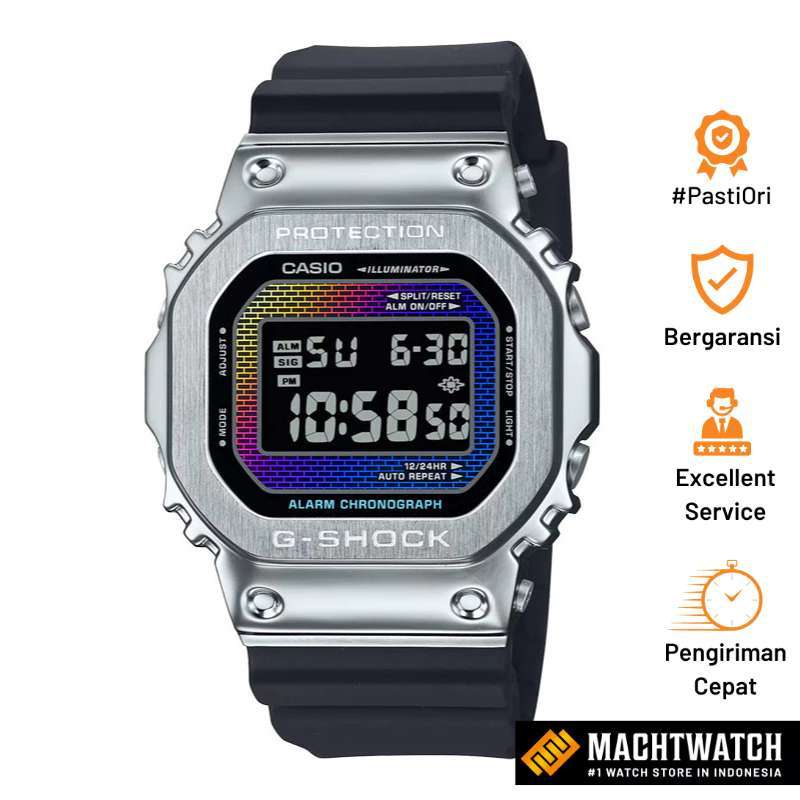 Jam dinding digital casio new arrivals