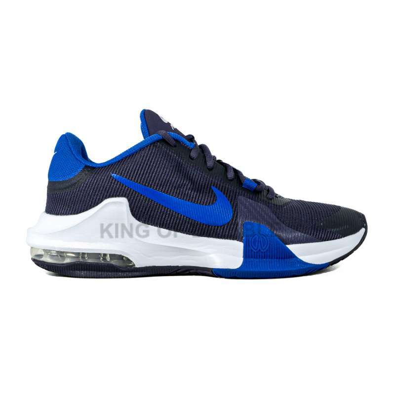KING OF DRIBBLE Sepatu Basket Nike Air Max Impact DM1124-500 Original