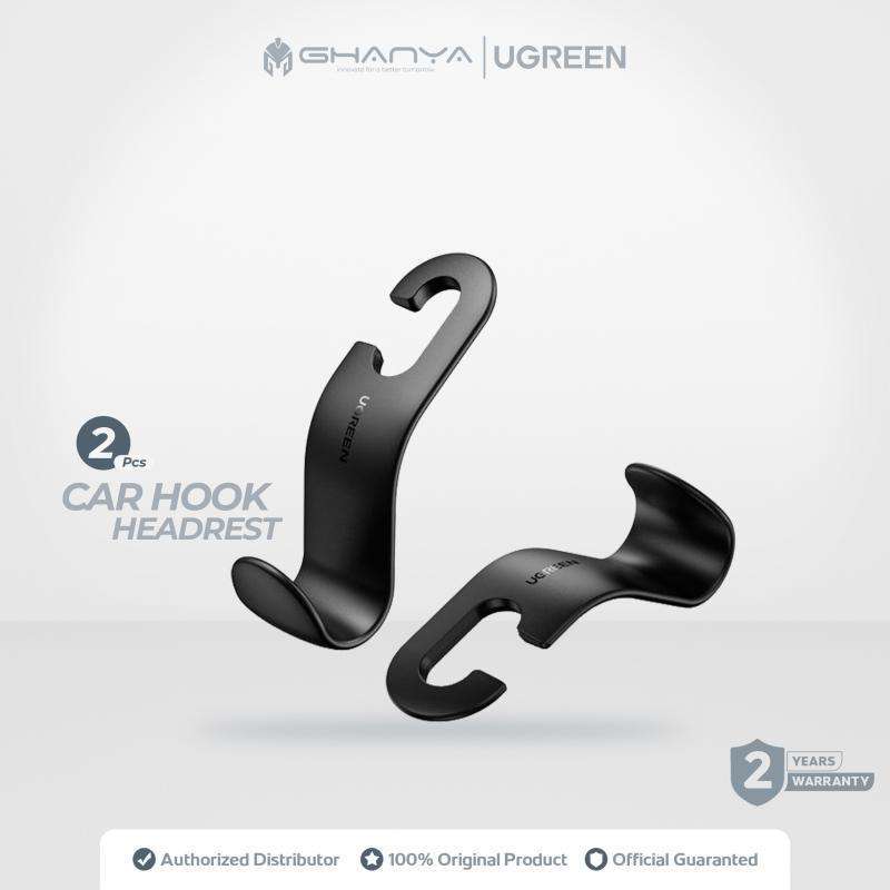 Promo Ugreen Car Seat Hanger Hook Headrest Backseat Gantungan