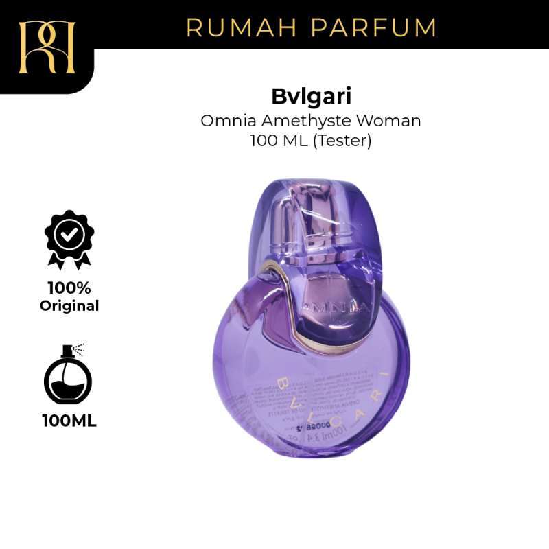 Jual Bvlgari Omnia Paraiba Tester Terbaik November 2024 Harga Murah Gratis Ongkir Blibli
