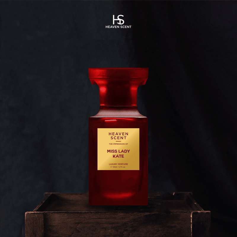 Jual Heaven Scent Parfum Miss Lady Kate 50ml Parfum Wanita Wangi