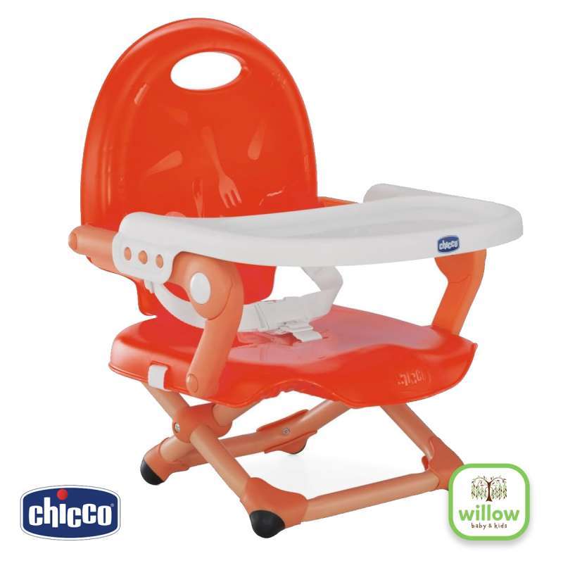 Jual Kursi Makan Anak Chicco Pocket Snack Booster Seat Di Seller