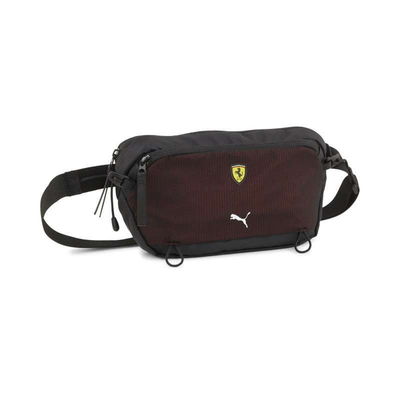 Puma Unisex Sportswear Ferrari Race Waist Bag Tas Pria/Wanita [09066302]