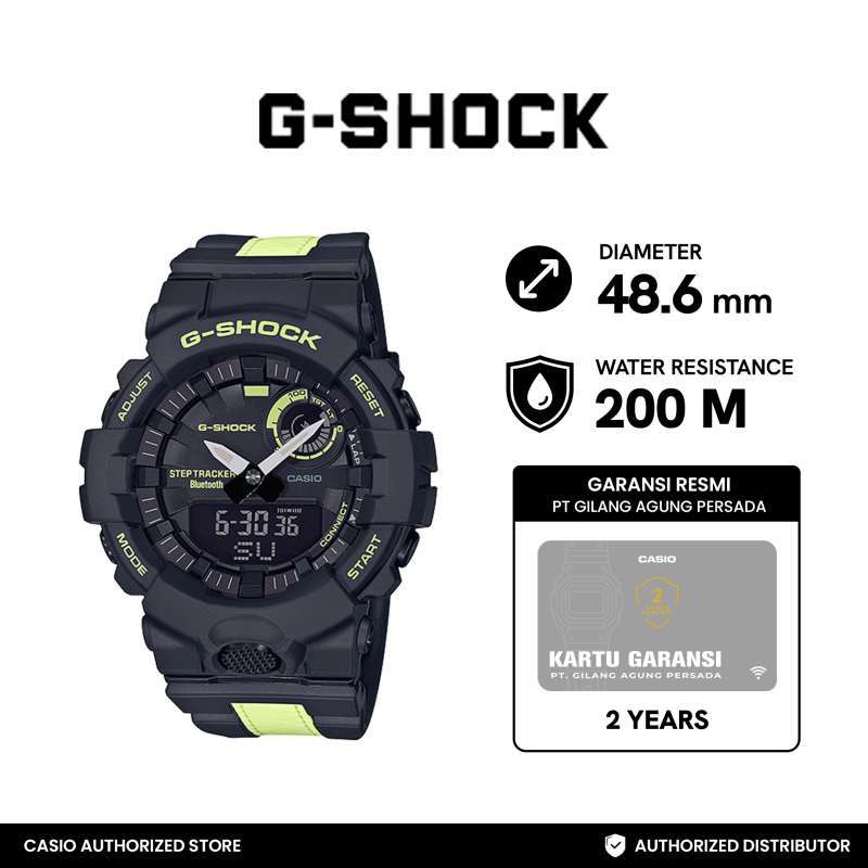 Harga g shock gba 800 original online