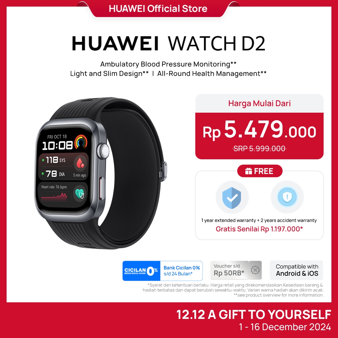 Smartwatch blood pressure terbaik outlet