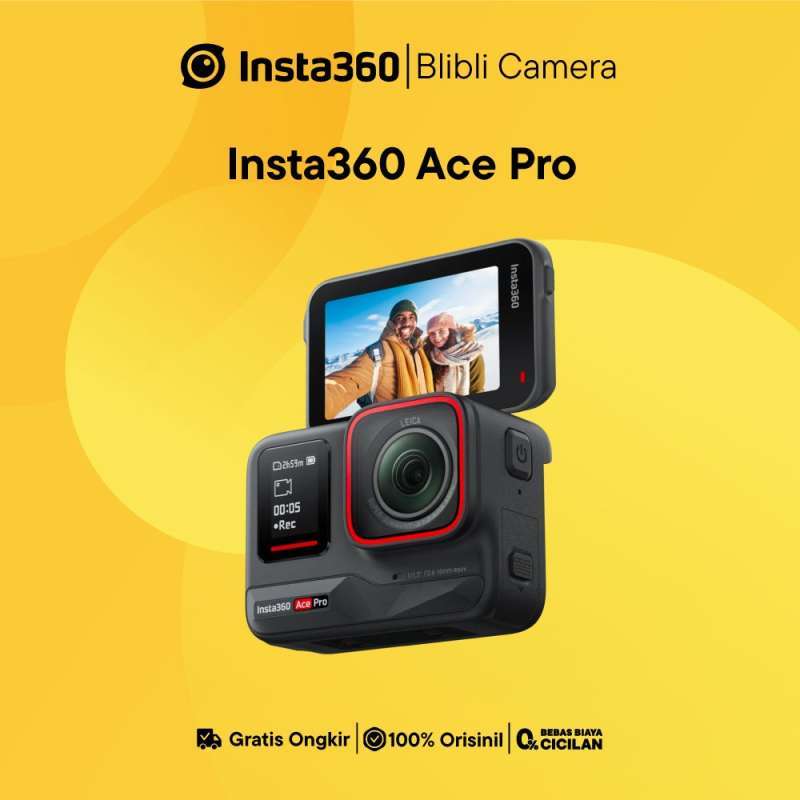 Daftar Harga Insta 360 Air Original Spesifikasi Lengkap November 2024