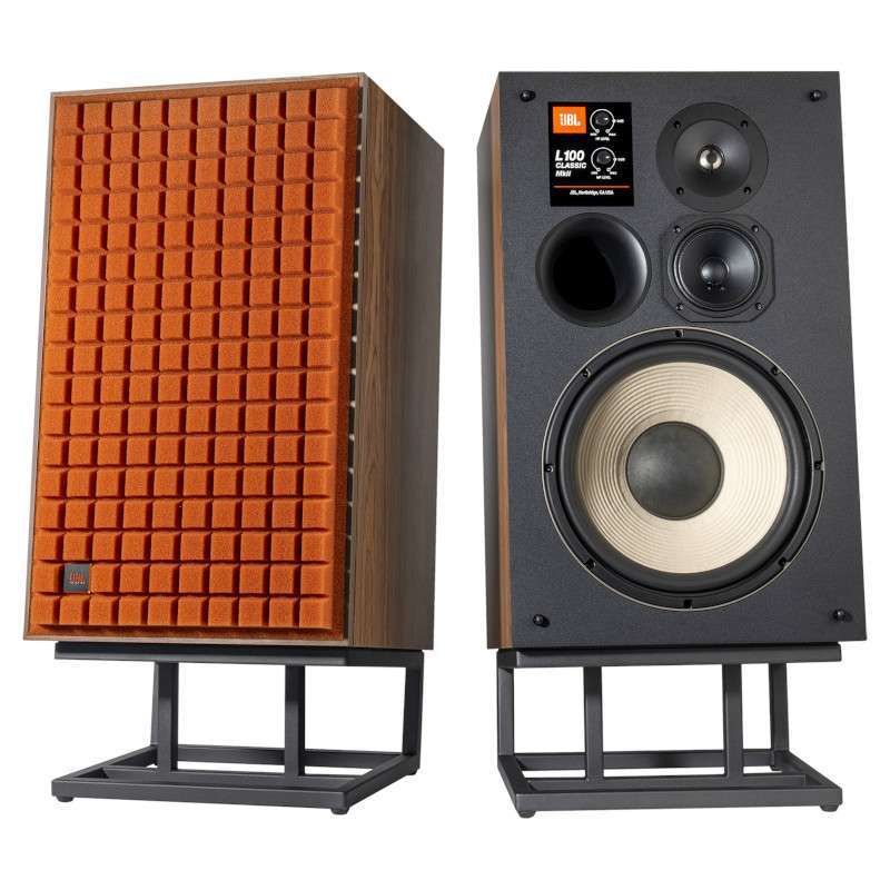 Promo Jbl L100 Classic Mkii Orange Diskon 20% Di Seller Jbl