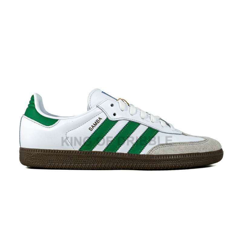 adidas Samba White Green  - Terlengkap & Harga Terbaru 2026
