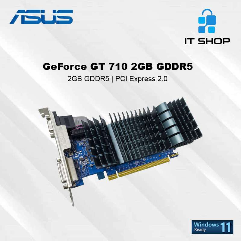 Graphics Card Asus Gt710 1gb Ddr5 Asus Nvidia Gt 710 Gddr5 GT710