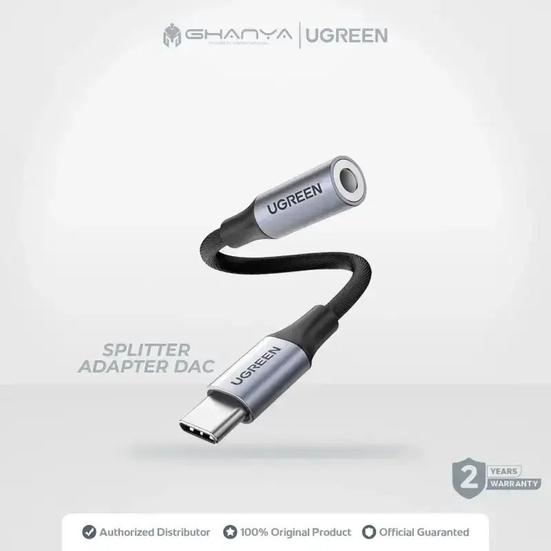Dac Splitter Daftar Harga Converter Splitter Type C To Lightning Female 🔥 Original ...