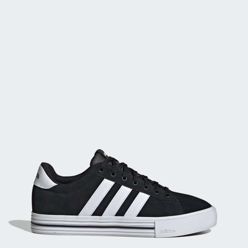Adidas Sportswear TÃªnis Adidas Daily Team Preto Adidas Daily Team