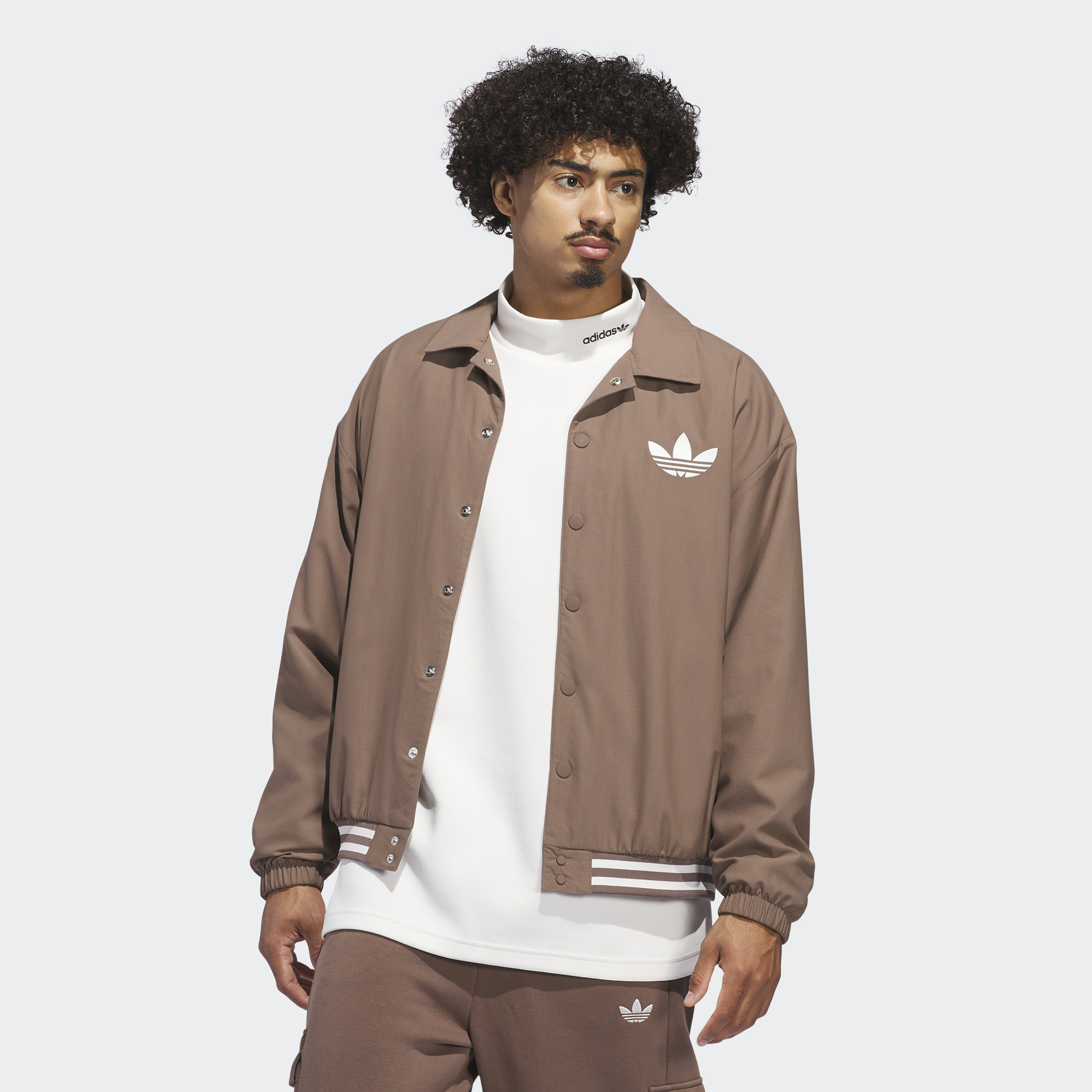 Jaket sweater adidas new arrivals