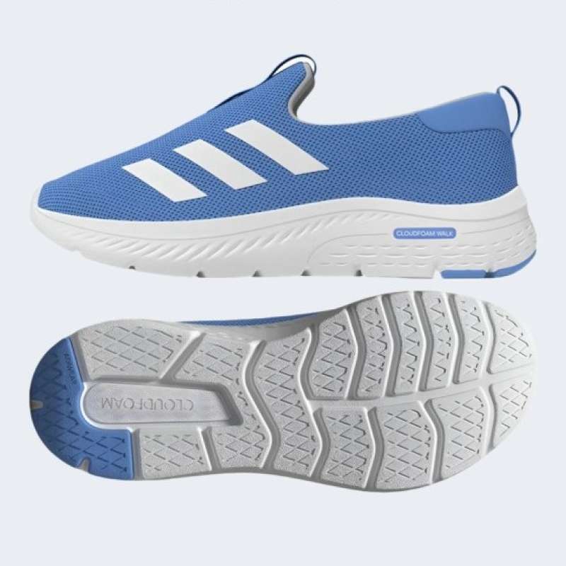 adidas Women Sportswear Cloudfoam Move Lounger Sepatu Olahraga Wanita  [ID6515]