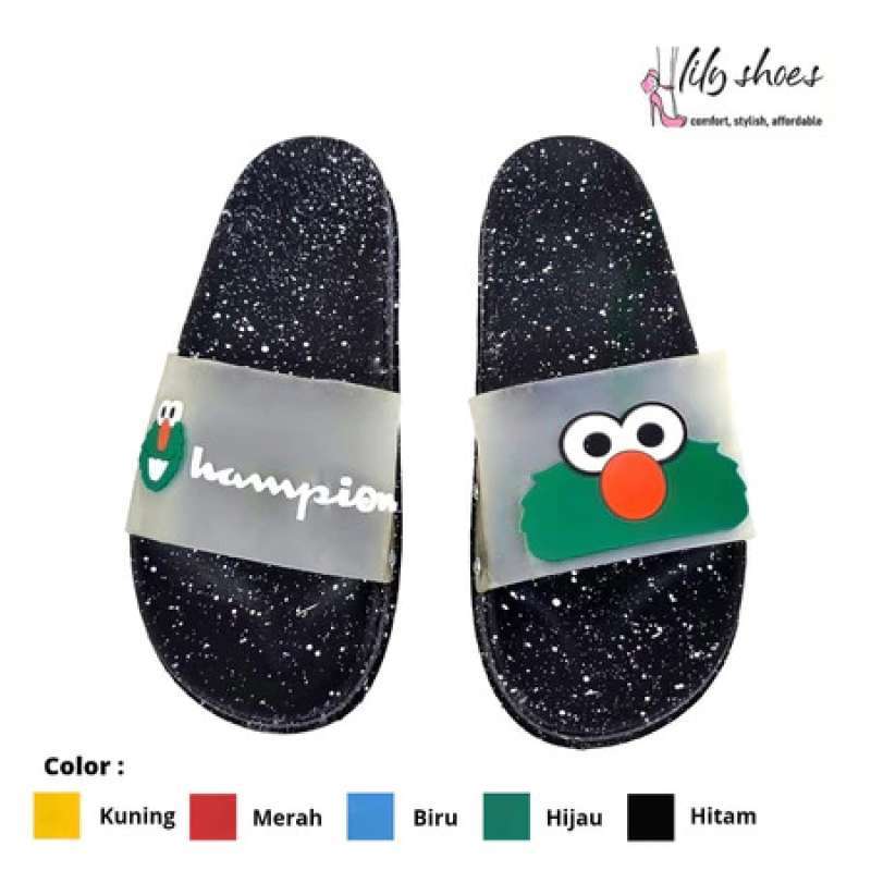 Jual Sendal Elmo Model Premium Original Terbaru Harga Murah Desember 2024