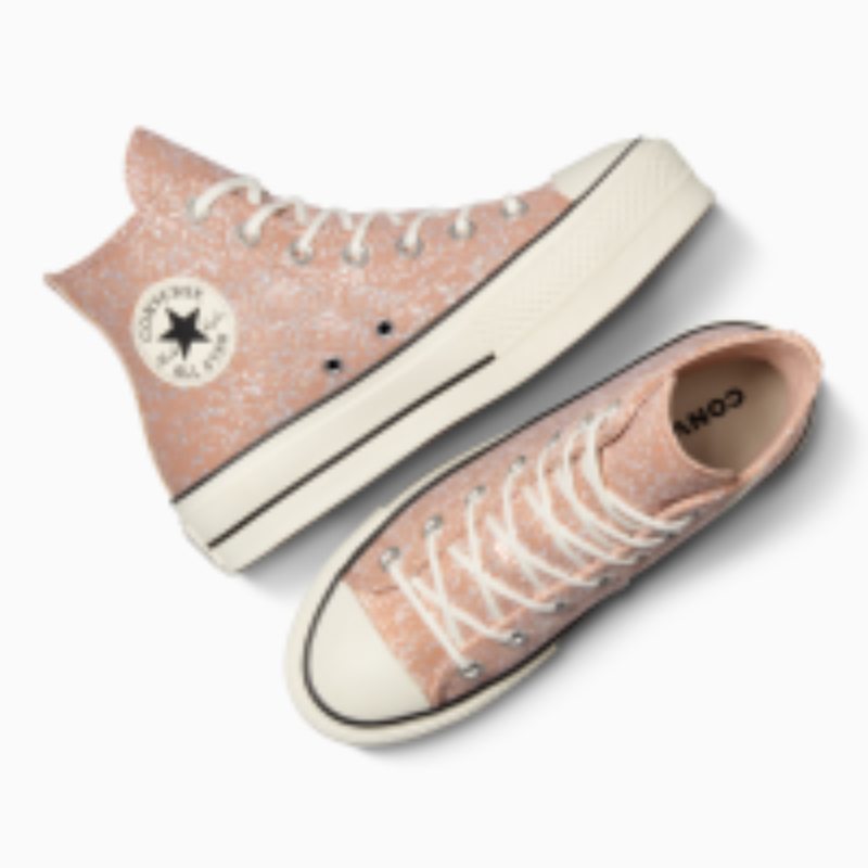 Converse Dainty Ox Dusty Pink Sepatu Sneakers Wanita Converse CT