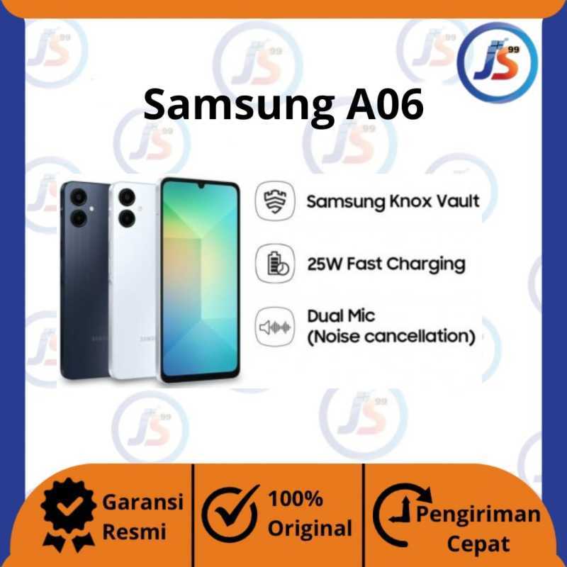 samsung galaxy a06 64 gb mobile phone