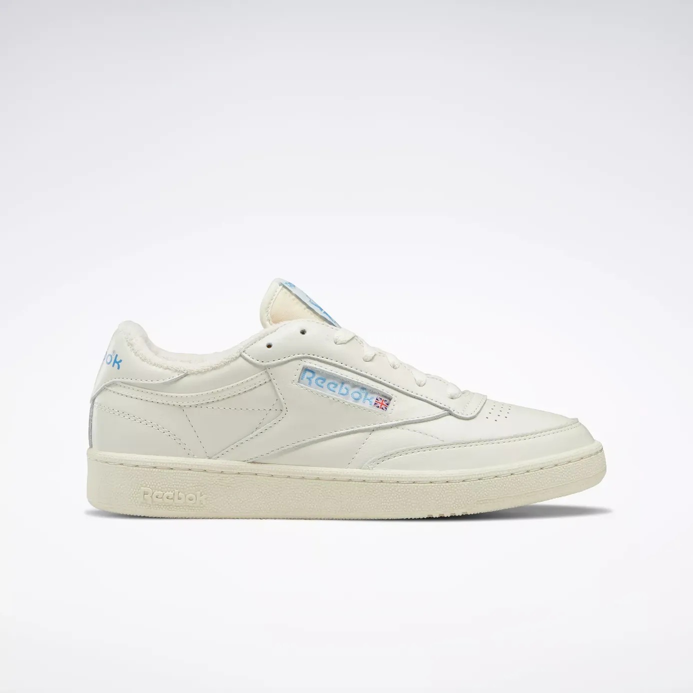 Reebok Unisex Sportswear Club C 85 Vintage Sepatu Pria/Wanita [100007794]