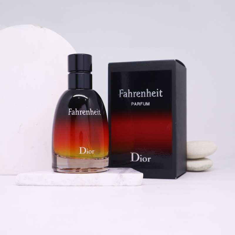 Fahrenheit Parfum Dior Fahrenheit White Promo Christian Dior