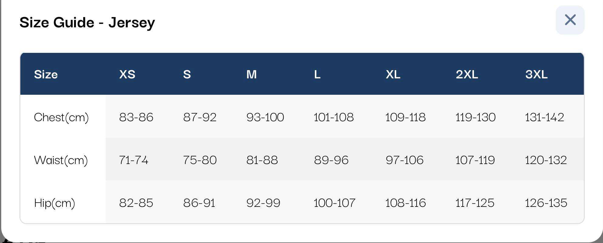 Clothing Authentic Jersey Size Conversion Adidas Authentic Soccer