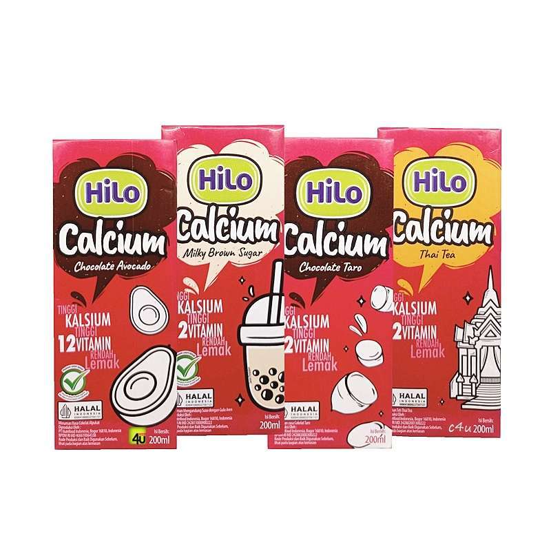 Hilo Rasa Susu Kotak Hilo Rasa Taro Gratis Ongkir 🏷️ Harga Murah April 2026